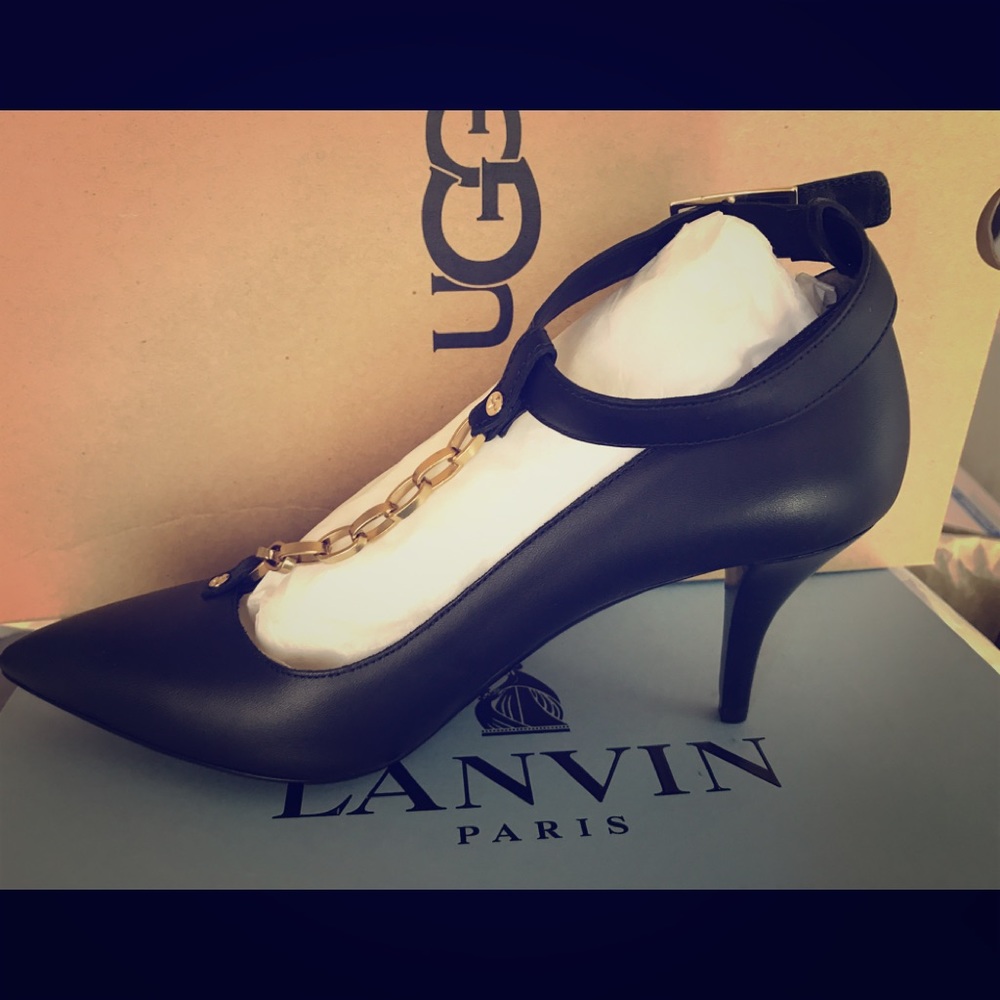 LANVIN pump